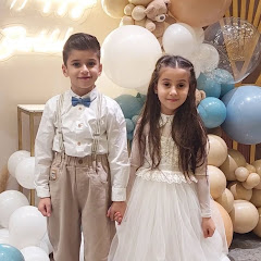 Jamal and Khanim avatar