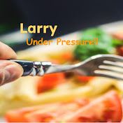 Larry Under Pressure!!