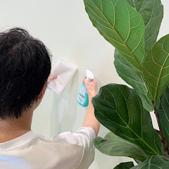 たじ┃家事を休みたいママ×ずぼらパパの掃除術