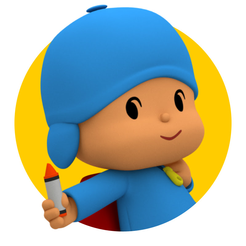 Pocoyo English - Official Channel
