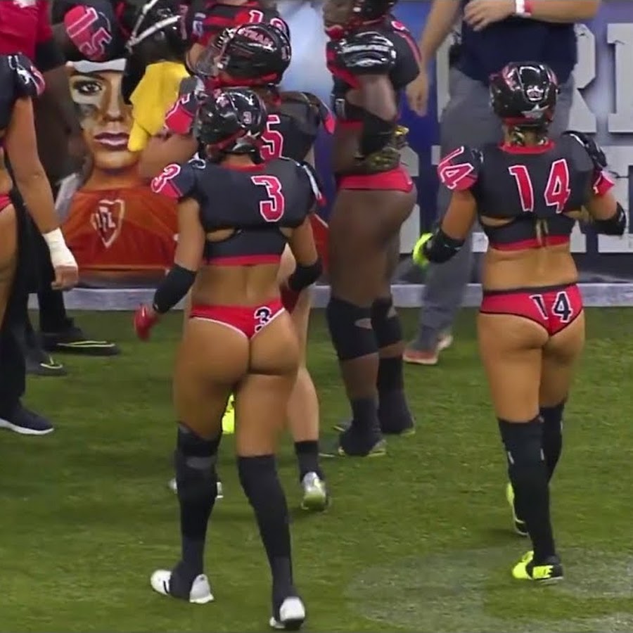 Women's American football - Topic - YouTube