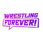 WRESTLING FOREVER! logo
