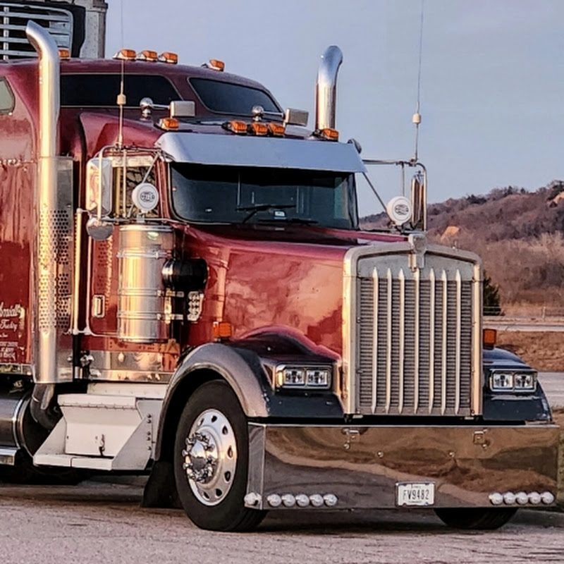 Trucking With Schmidt icon