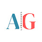 Learn languages with AG logo