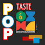 Pop&Taste – Gusto e sapori della cultura pop logo