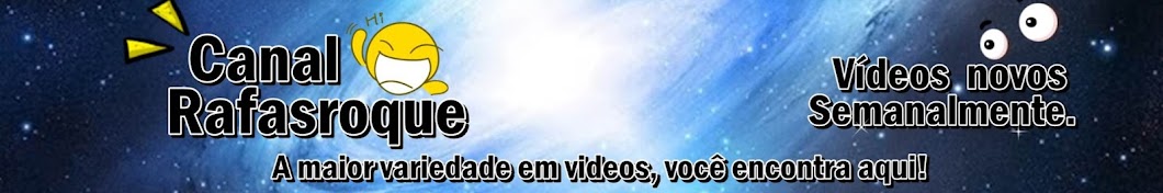 Rafael Santos roque YouTube channel avatar
