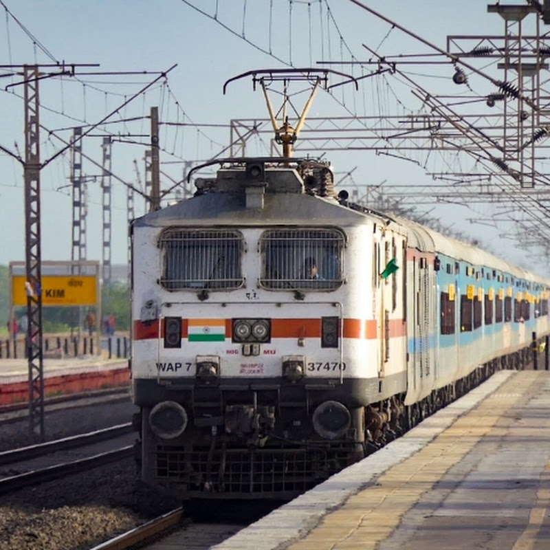Indian Rail Videos ! icon