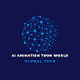 AI ANIMATION TOONS WORLD logo