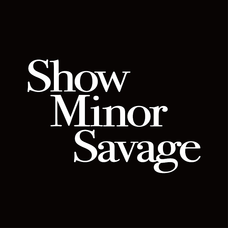 ShowMinorSavage_official YouTubeチャンネル画像