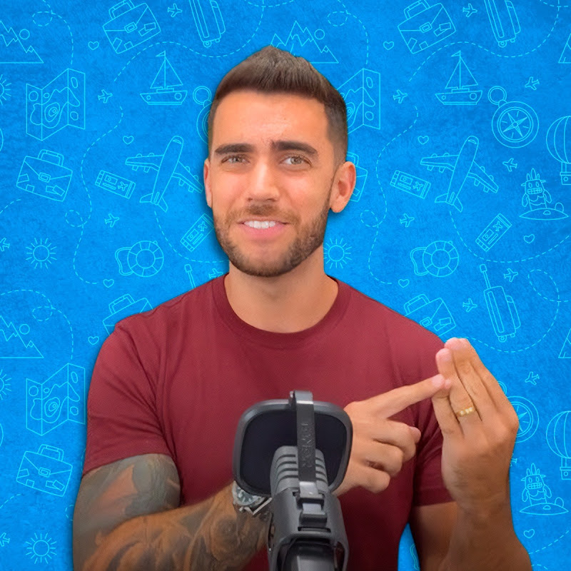 Dicas rápidas de viagem - Gabriel Lorenzi