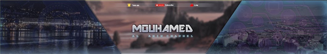 Mouhamed AL amin YouTube channel avatar
