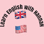 Learn English with Hanan