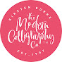 The Modern Calligraphy Co logo