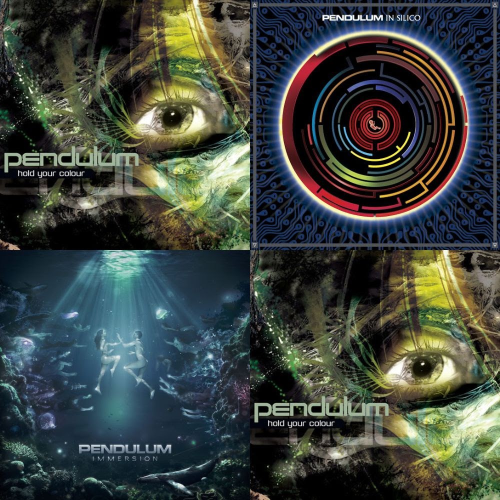 Pendulum albums