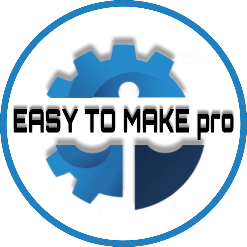 EASY TO MAKE pro