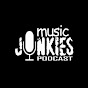 Music Junkies Podcast logo