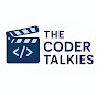 The Coder Talkies logo