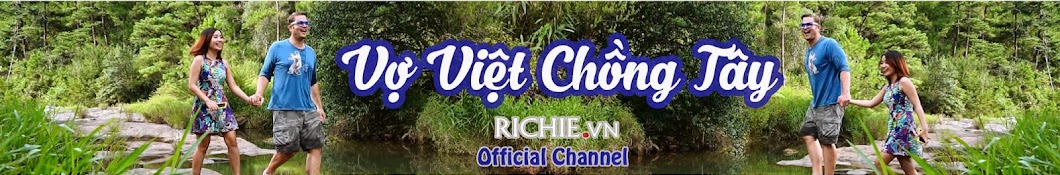 Richie VN YouTube 频道头像