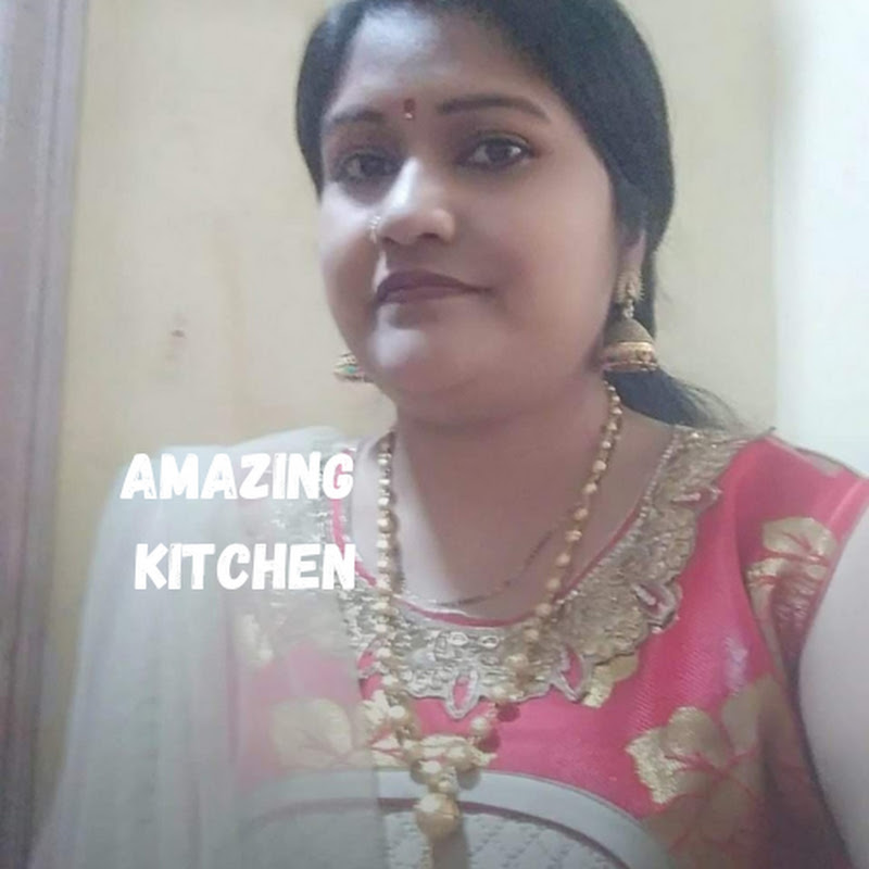 Amazing kitchen