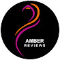 Amber Reviews logo