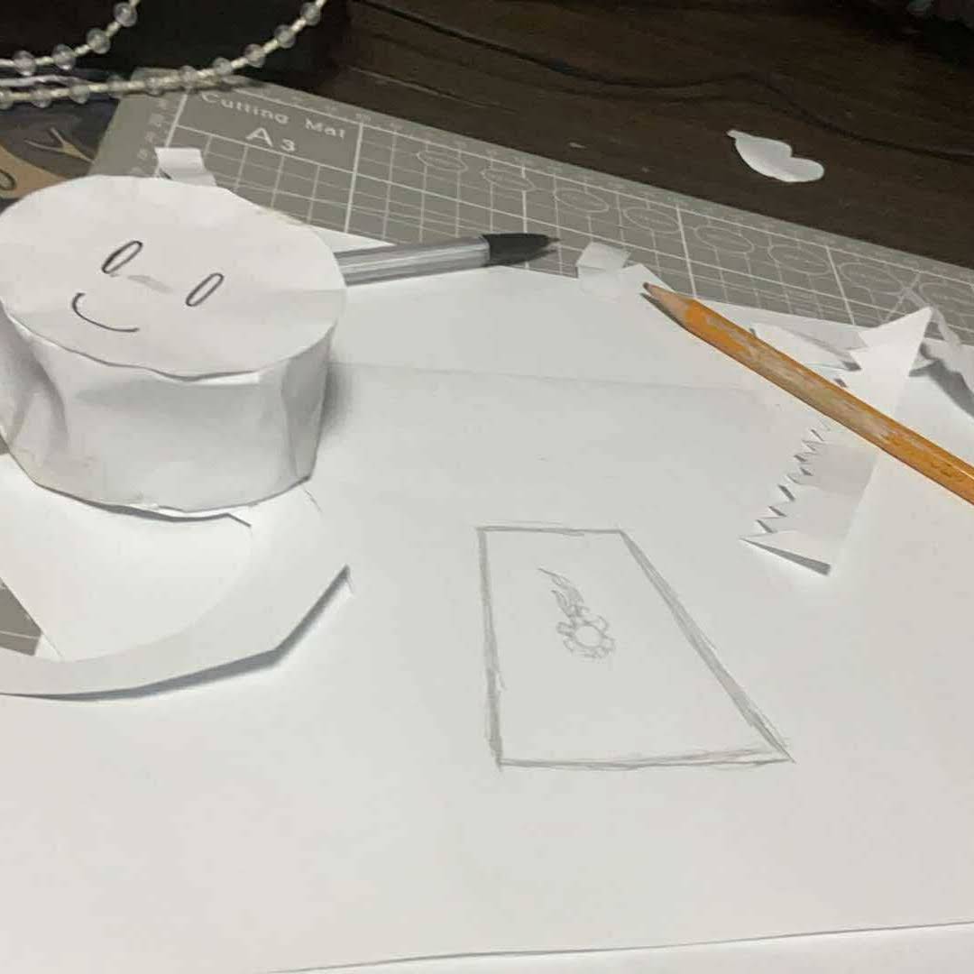 Post from Raylander / Dumifiedd