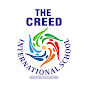 The Creed international school , Ara logo