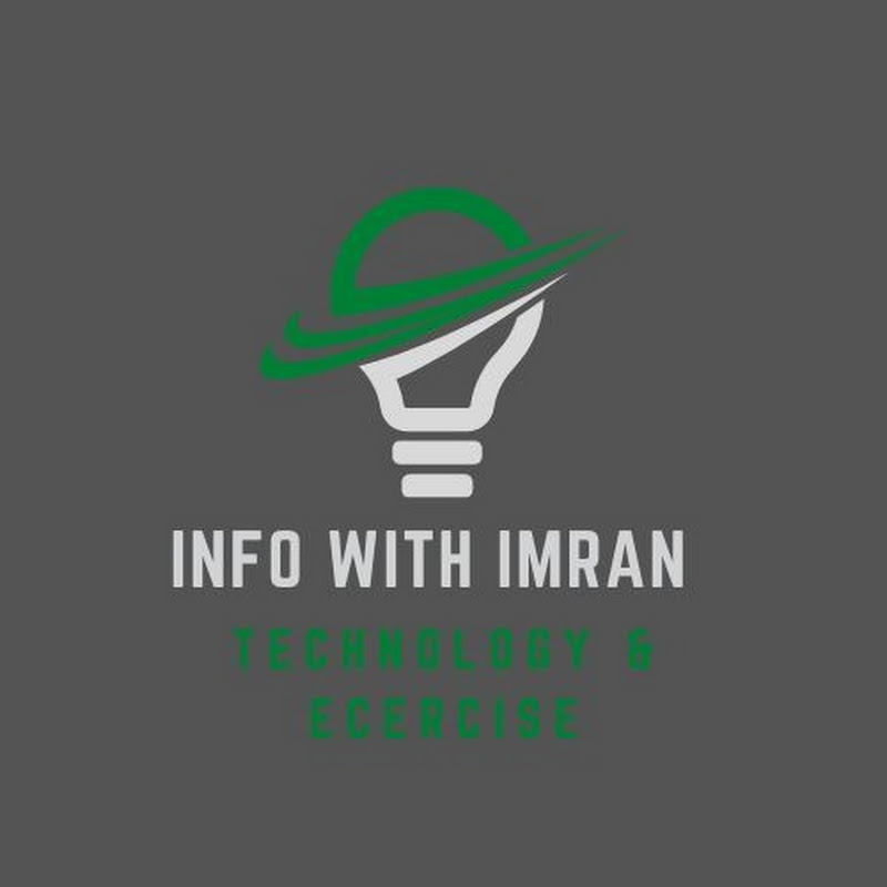 INFO WITH IMRAN