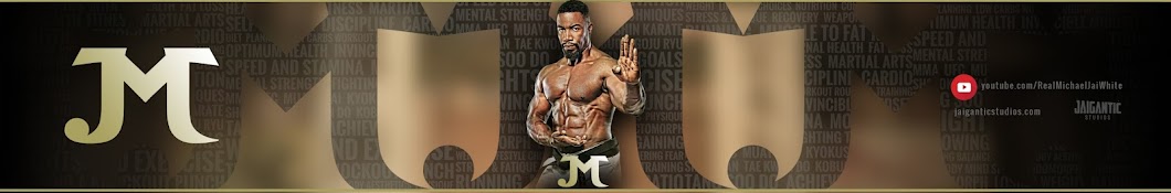 Real Michael Jai White Аватар канала YouTube