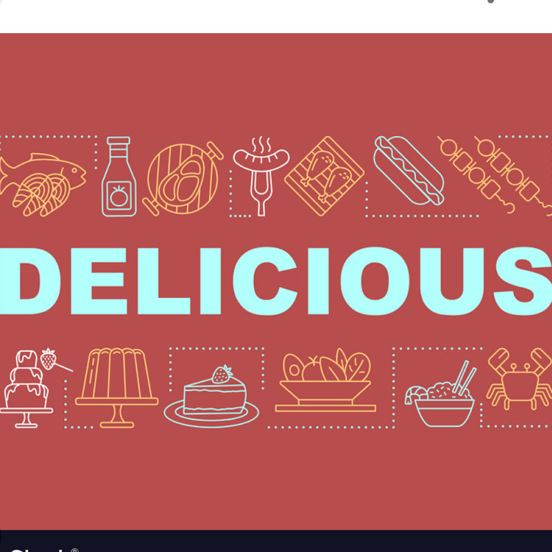 Delicious foods