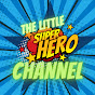 The Little Superhero Channel logo