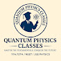 Quantum Physics Classes logo