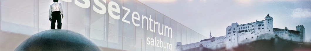 Messezentrum Salzburg YouTube 频道头像