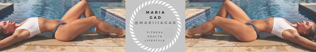 Maria Gad YouTube channel avatar