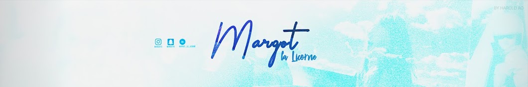 Margot la Licorne YouTube 频道头像