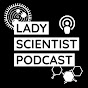 Lady Scientist Podcast logo
