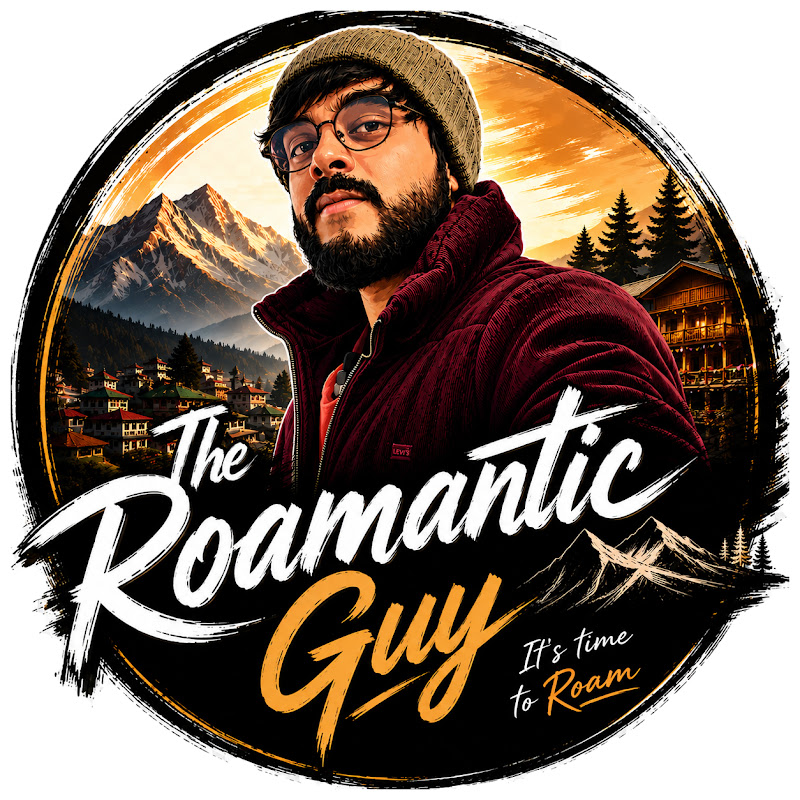 The Roamantic Guy