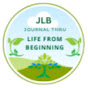 Journal thru Life from Beginning logo
