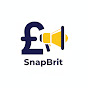 SnapBrit logo