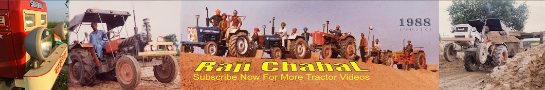 Raji ChahaL Avatar channel YouTube 