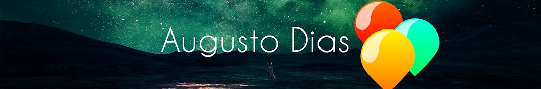 Augusto Dias YouTube channel avatar