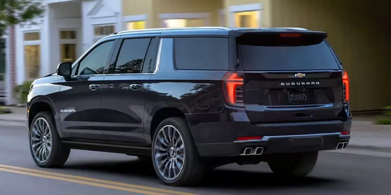 Executive SUV