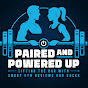 Paired and Powered Up logo