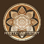 Mystic Artistry: Ancient Wisdom for Modern Souls logo