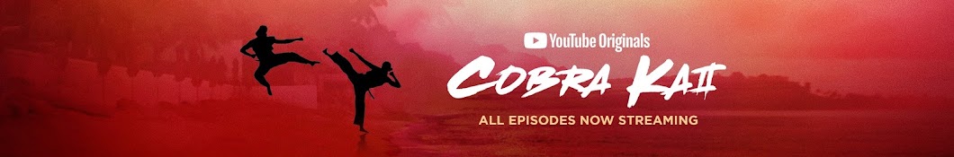 Cobra Kai YouTube-Kanal-Avatar