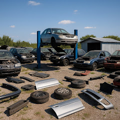 Dezmembrari Auto Pro Eficient