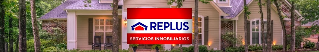 REPLUSÂ® Servicios Inmobiliarios यूट्यूब चैनल अवतार