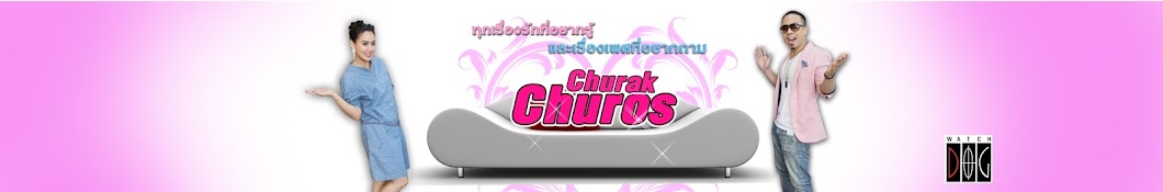 churakchuros Awatar kanału YouTube