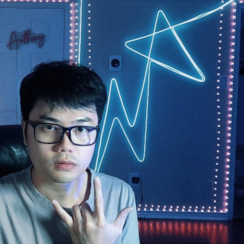 Nhật Ký Anthony
