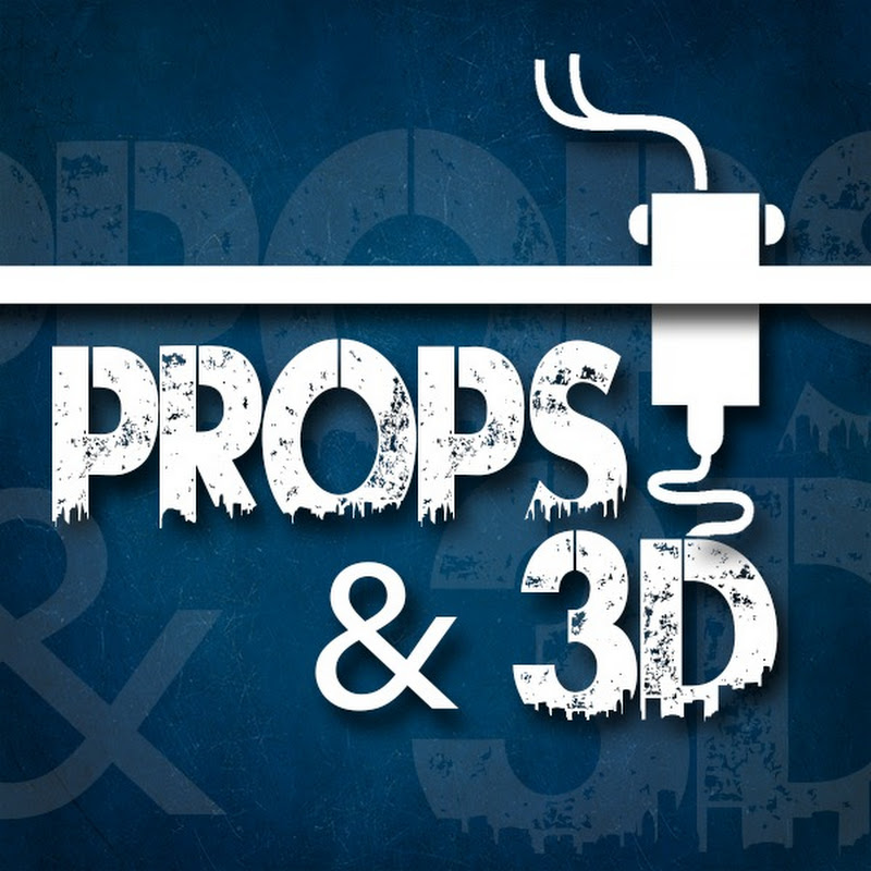 Props and 3D printing