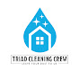 Triad Cleaning Crew logo